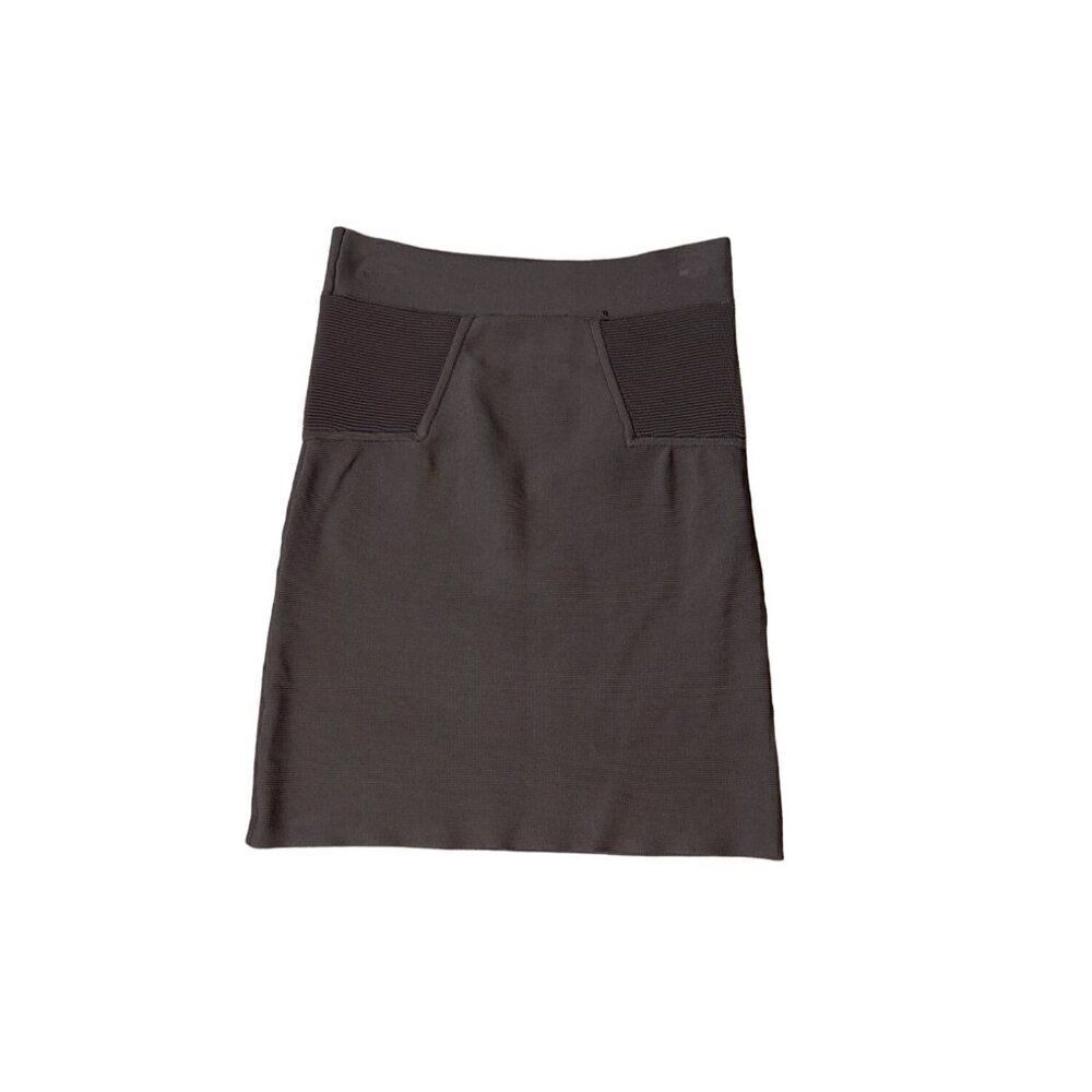 BCBG MaxAZRIA Bandage Skirt size medium